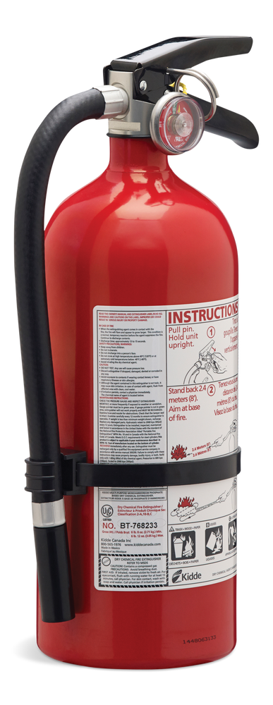 2A10BC PRO Extinguisher