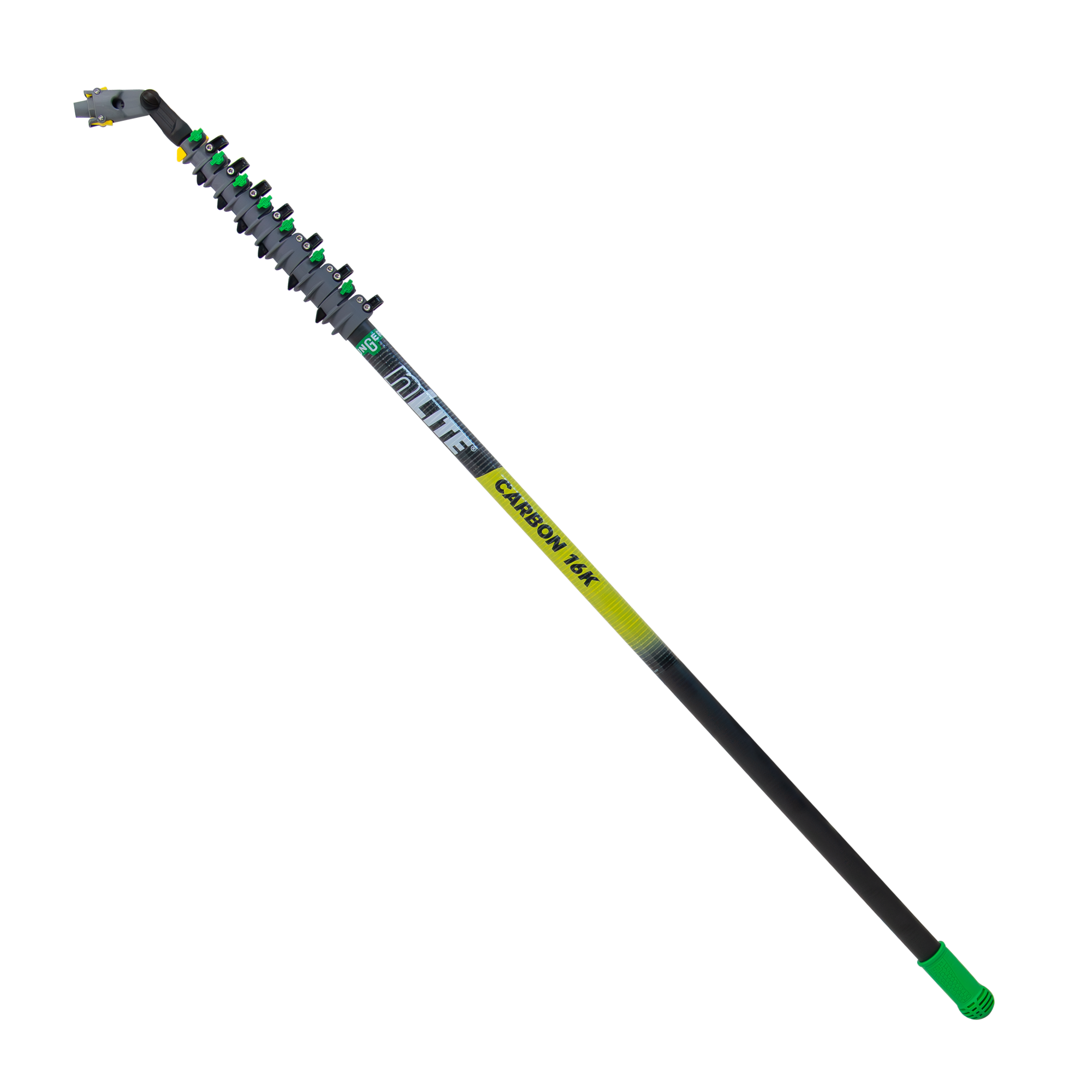 nLITE Carbon 16K 41mm clamp
