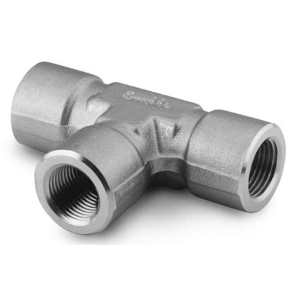 1/4"NPT FEMALE PIPE TEE