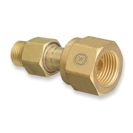 PKGD: UNION ADAPTOR W/FILTER
