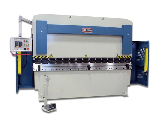 BP-17910CNC-220V 3Ph 179Ton, 120"