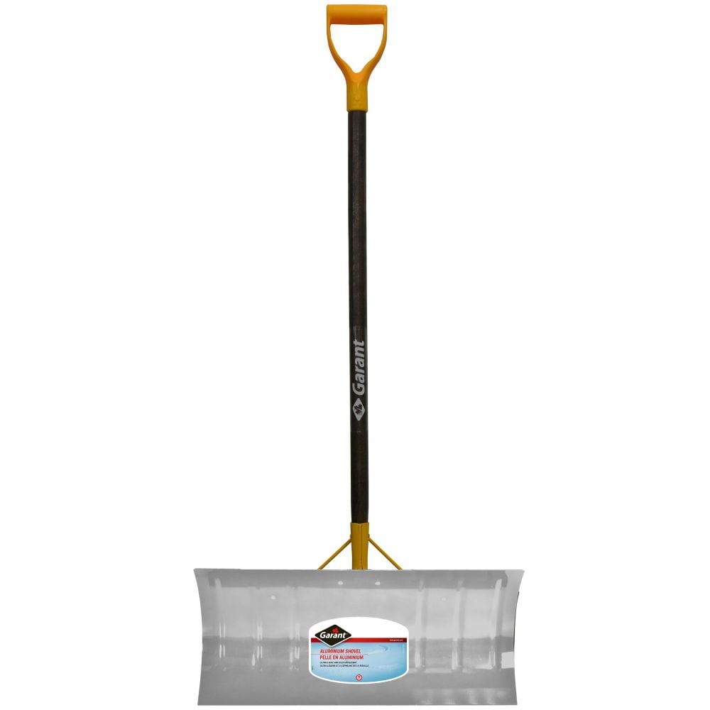 24-Inch snow pusher