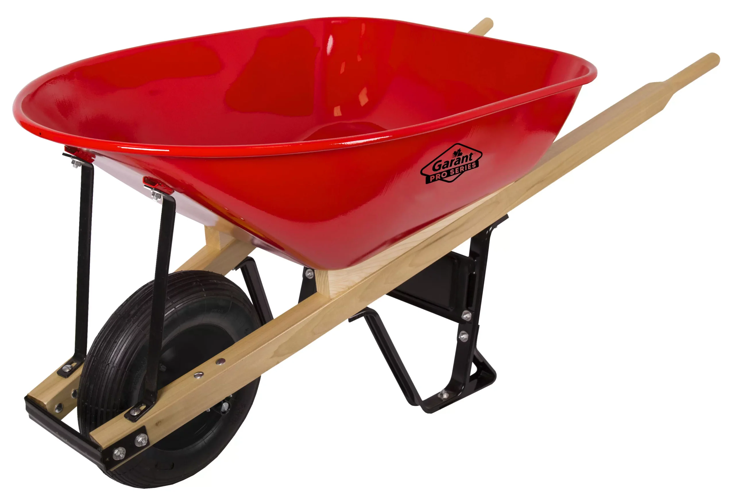Parts box for wheelbarrow TIFS600, Garant Pro_2023