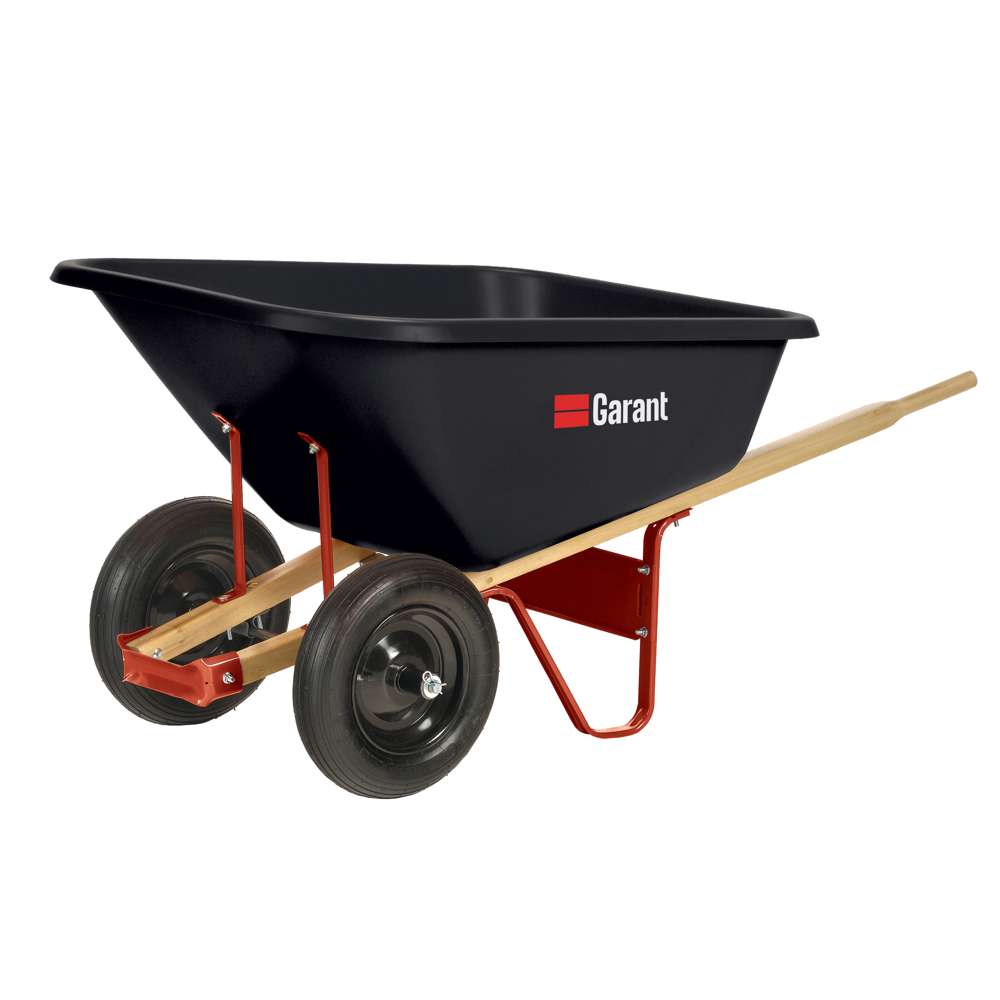 Parts box for wheelbarrow TIFS600FF, Garant Pro_2023
