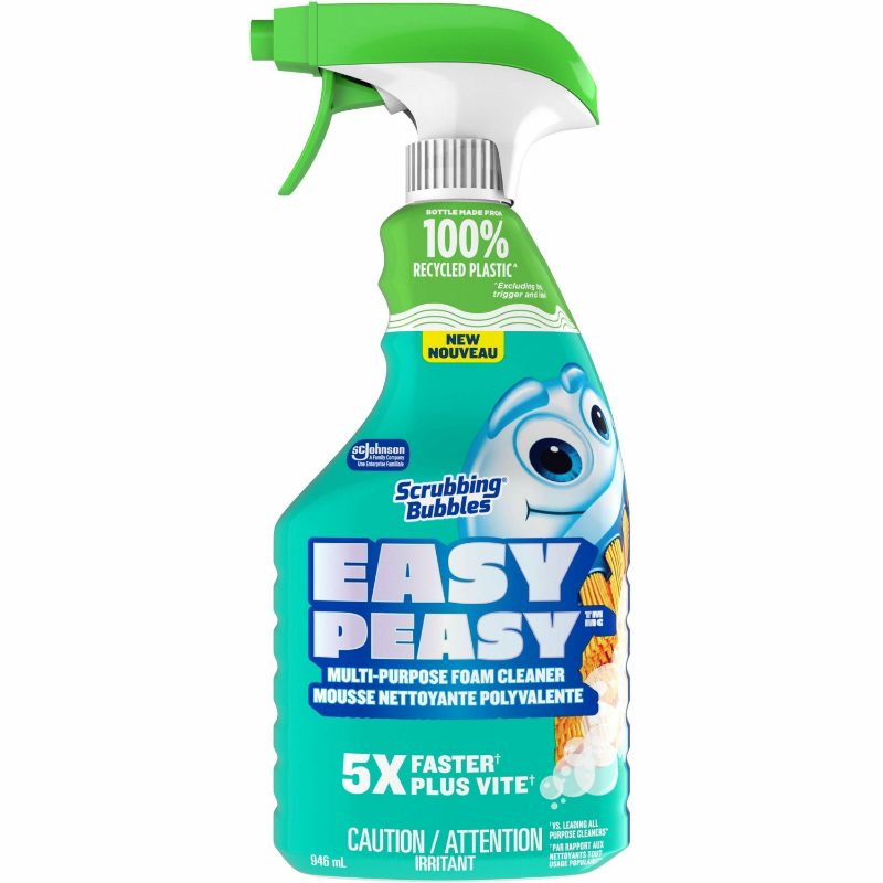 Multi Purpose Foam Cleaner – Trigger