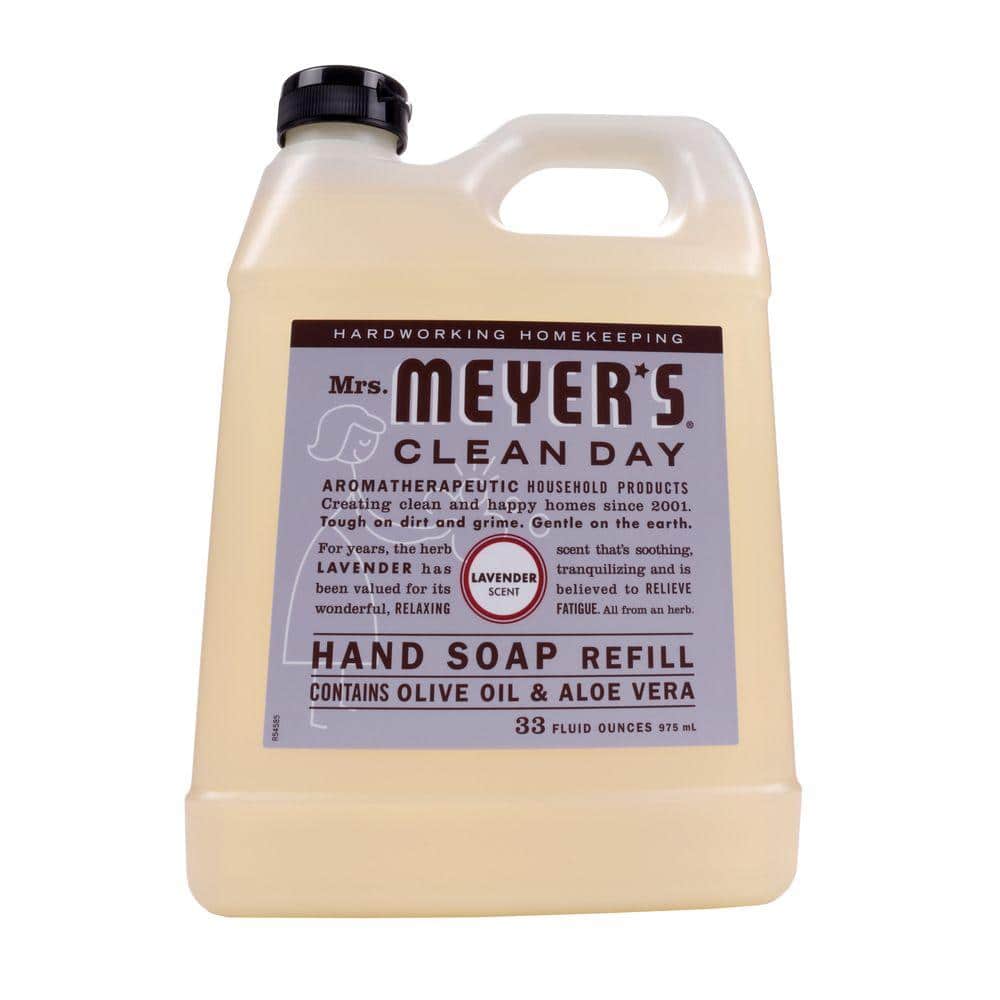 Mrs. Meyer's® Clean Day Hand Soap – Lavender