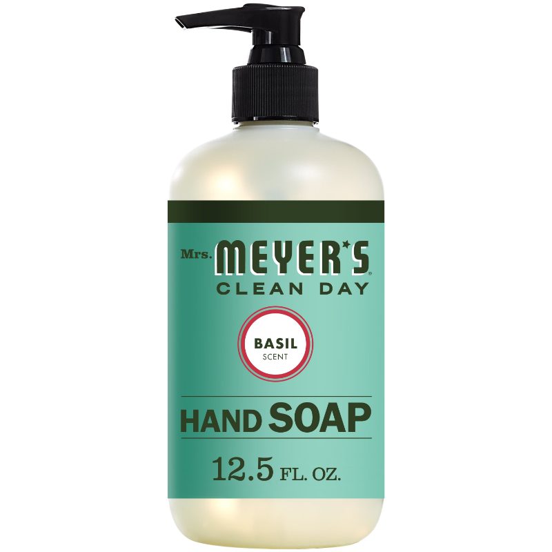 Mrs. Meyer's® Clean Day Hand Soap – Basil