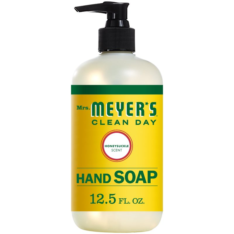 Mrs. Meyer's® Clean Day Hand Soap – Honeysuckle