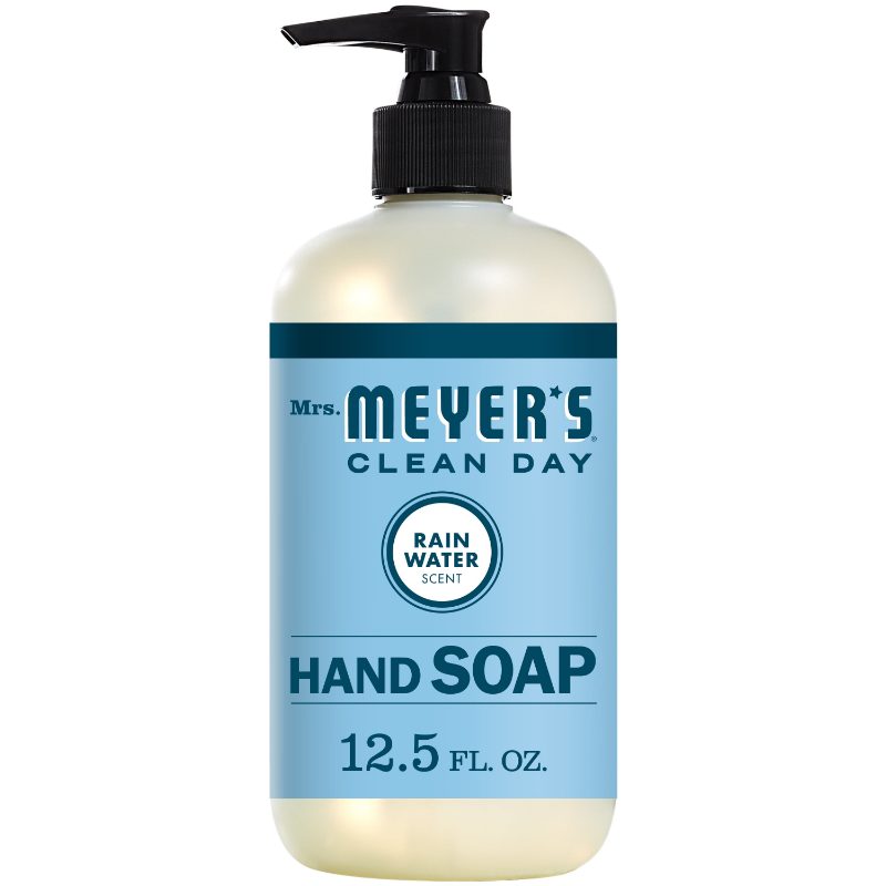 Mrs. Meyer's® Clean Day Hand Soap – Rain Water