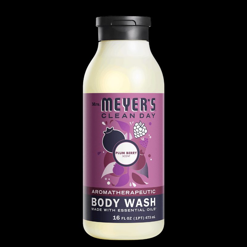 Mrs. Meyer's® Clean Day Body Wash – Plumberry