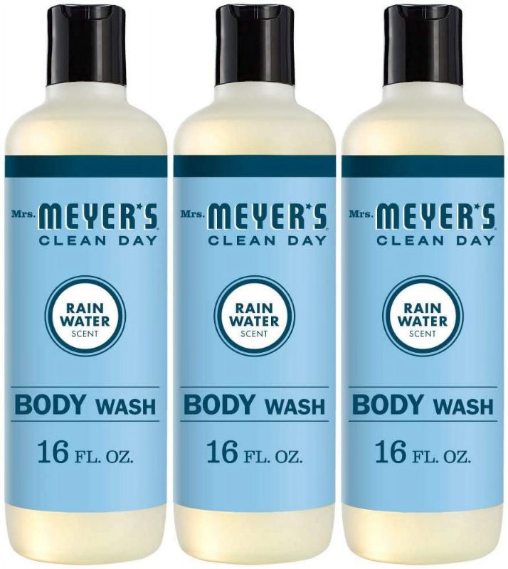 Mrs. Meyer's® Clean Day Body Wash – Rain Water