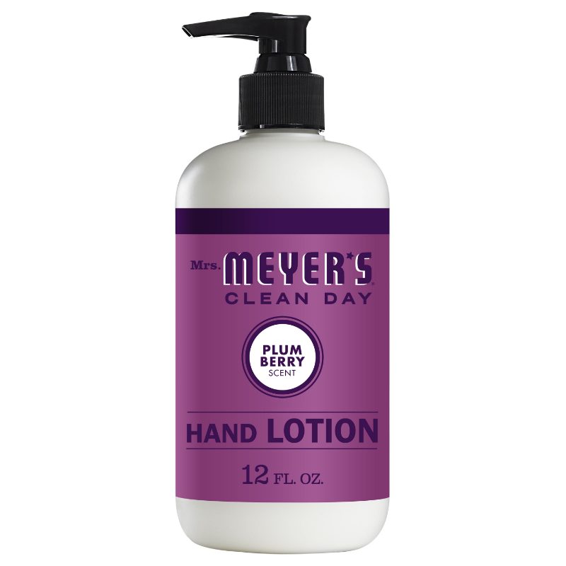 Mrs. Meyer's® Clean Day Hand Lotion – Plumberry