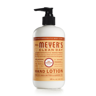 Mrs. Meyer's® Clean Day Hand Lotion – Oat Blossom