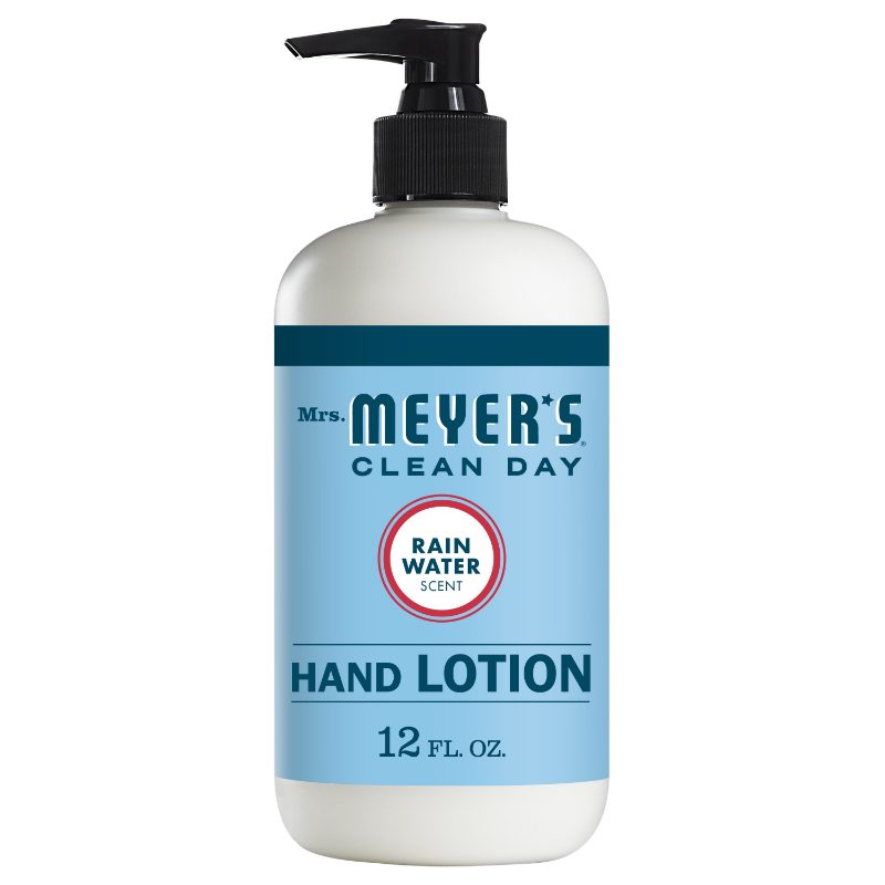 Mrs. Meyer's® Clean Day Hand Lotion – Rain Water