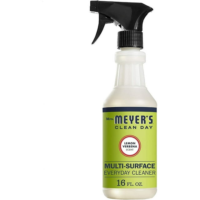 Mrs. Meyer's® Clean Day Multi-Surface Everyday Cleaner – Lemon Verbena