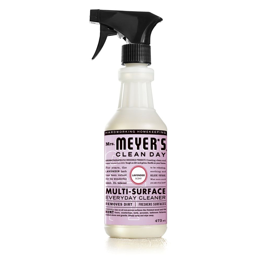 Mrs. Meyer's® Clean Day Multi-Surface Everyday Cleaner – Lavender