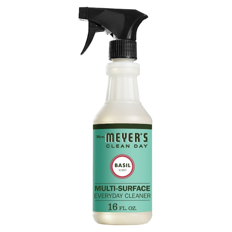 Mrs. Meyer's® Clean Day Multi-Surface Everyday Cleaner – Basil