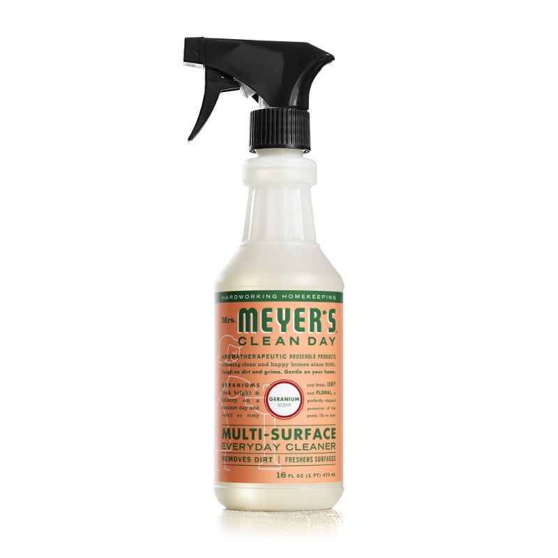 Mrs. Meyer's® Clean Day Multi-Surface Everyday Cleaner – Geranium