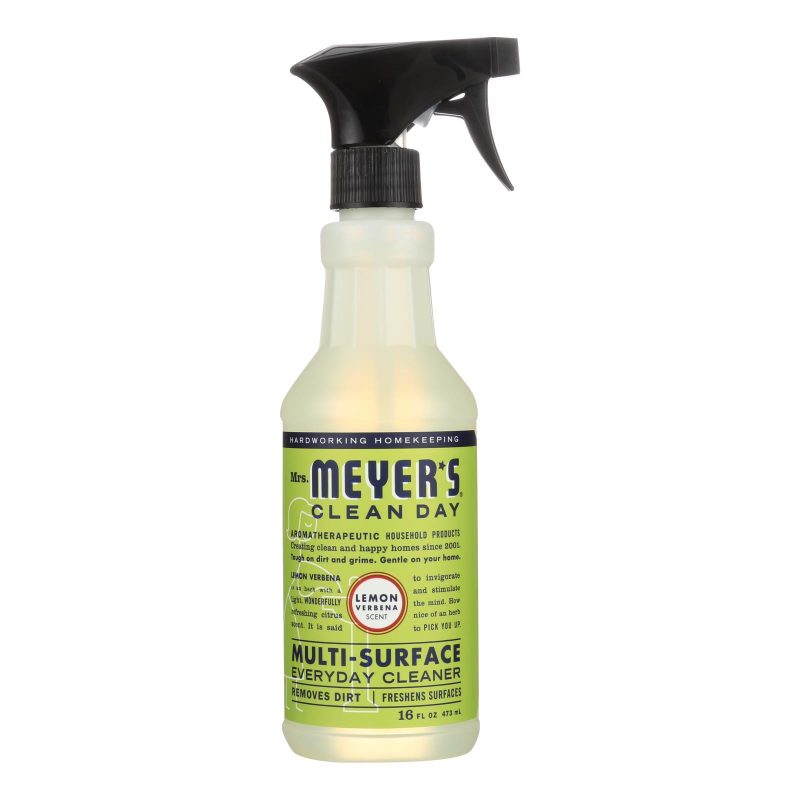 Mrs. Meyer's® Clean Day Multi-Surface Concentrate – Lemon Verbena