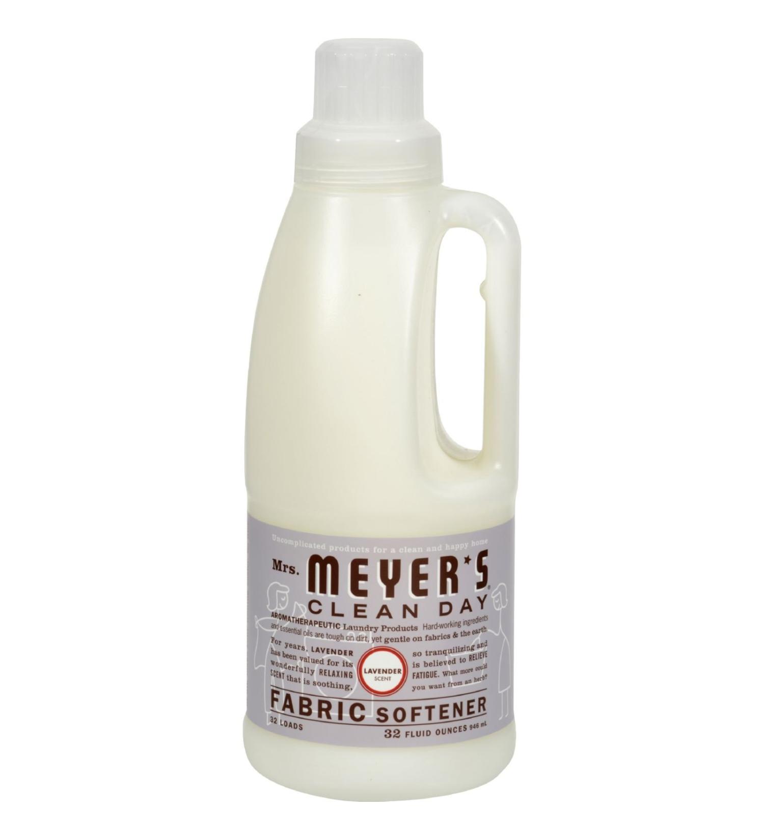 Mrs. Meyer's® Clean Day Fabric Softener – Lavender
