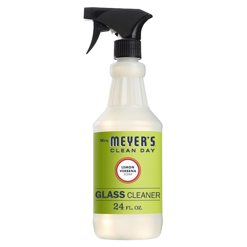 Mrs. Meyer's® Clean Day Glass Cleaner – Lemon Verbena