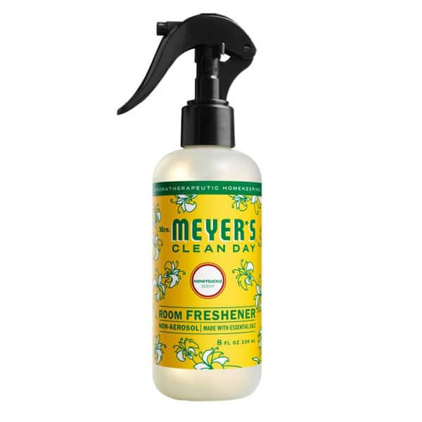 Mrs. Meyer's® Clean Day Room Spray – Honeysuckle