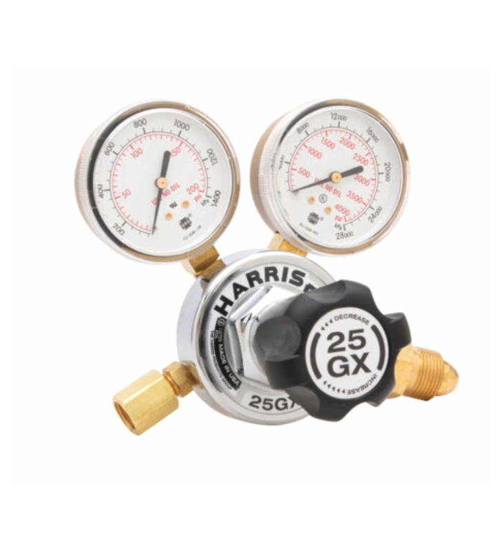 REG,25GX-145-580 NO OUTLET