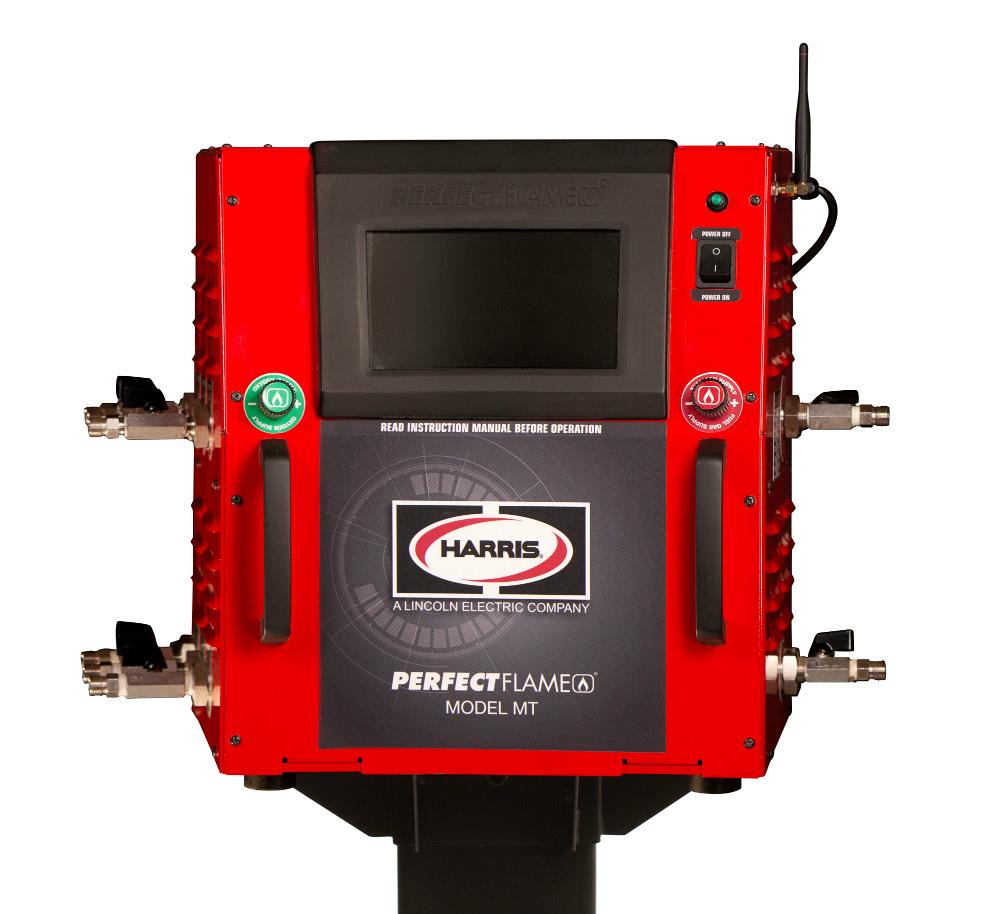 SYSTEM,COMPLETE PERFECT FLAME