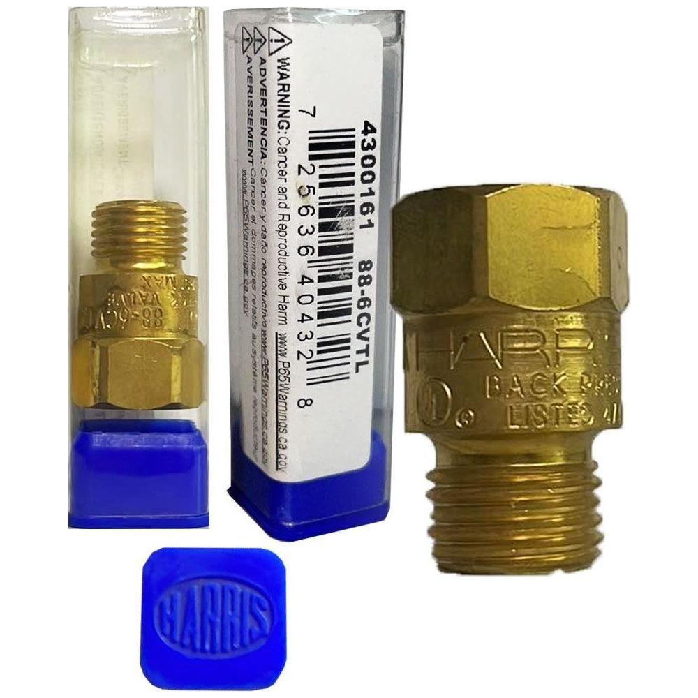 CHECK-VALVE,88-6CVTL BULK
