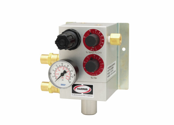 GAS MIXER,US-L10-3 W/TANK HE/Ar