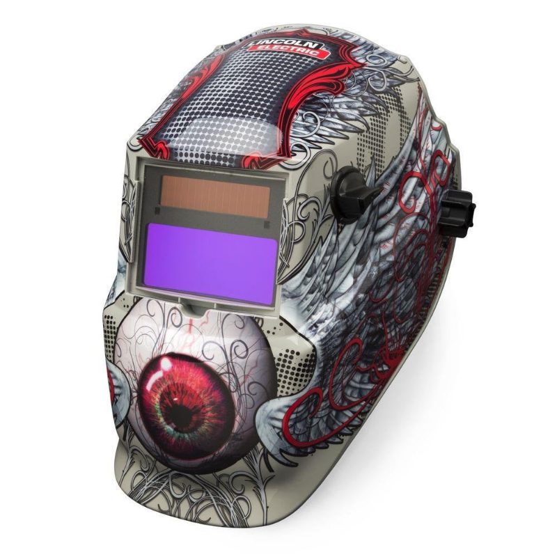 BLOODSHOT VAR SH ADF HELMET
