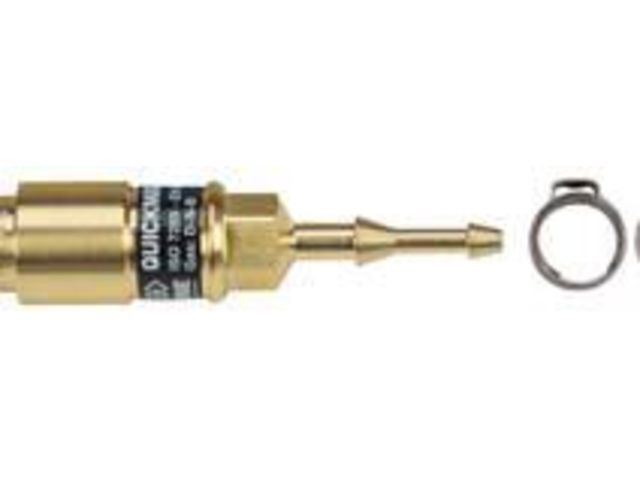 QUICKMATIC II N OUT CGA032 (HARRIS)