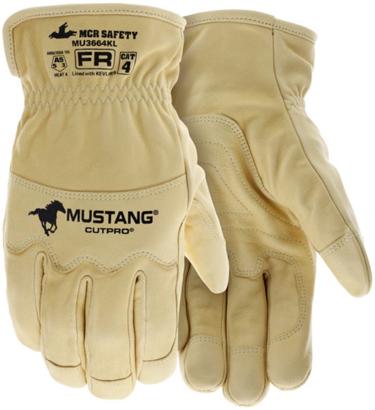 Mustang HiDex Dr. Kevlar Gaunt Insul 180