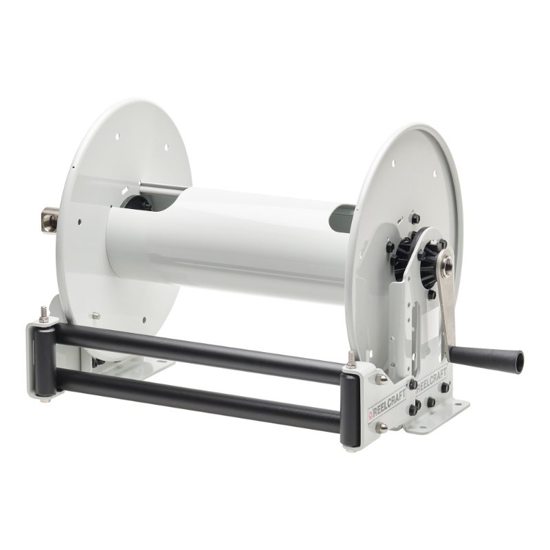 KIT, 4-WAY "SW" ROLLER GUIDE 12" WIDTH – Powder Coated