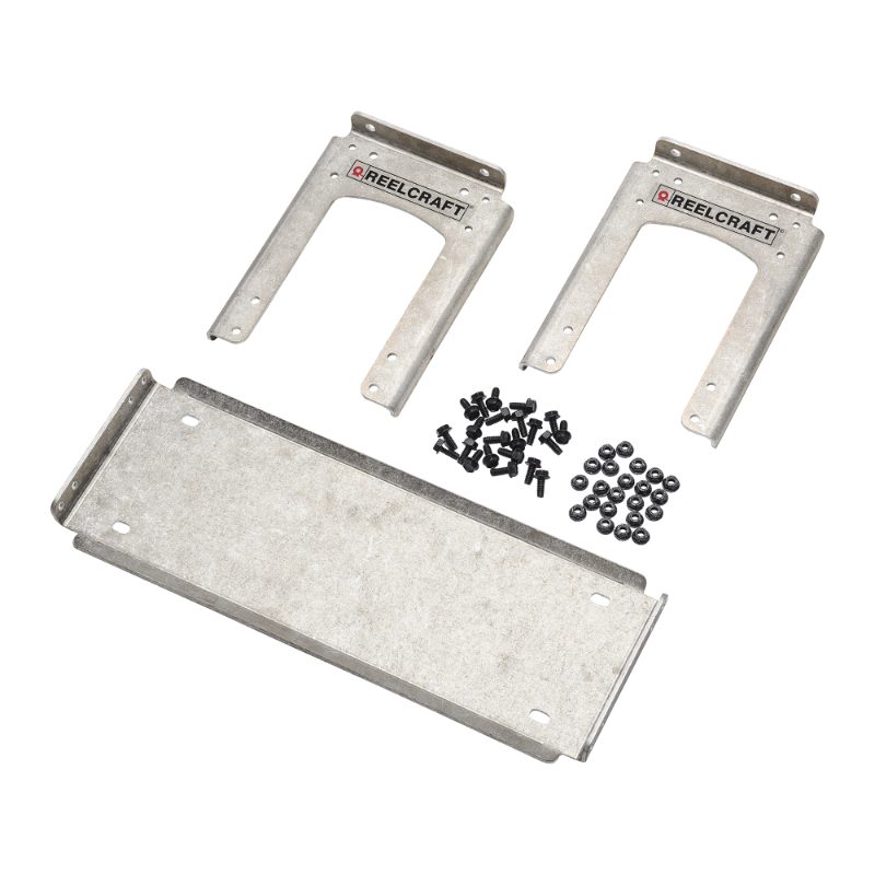 STACKING BRACKET KIT 12" – 20,0000 SERIES Powder Coated