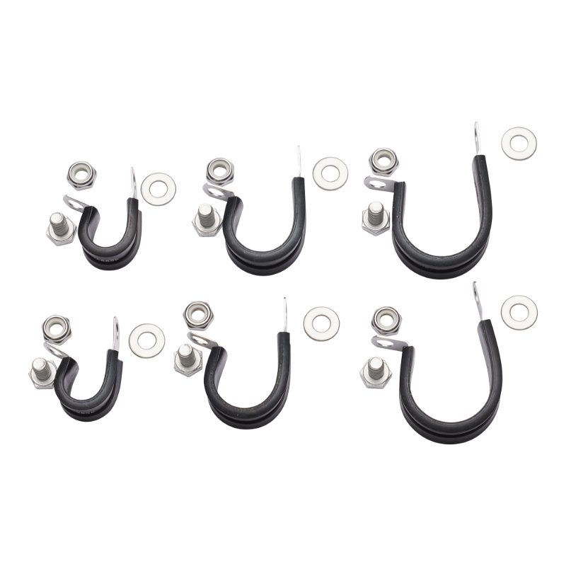 LOOP CLAMPS AND HARDWARE