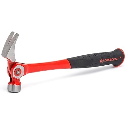 HAMMER, 18OZ, STEEL, INDEXING