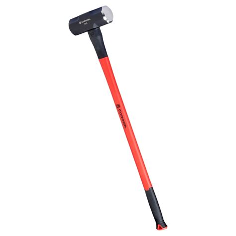 SLEDGEHAMMER, 12LB, FIBERGLASS