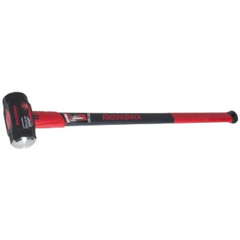 SLEDGEHAMMER, 8LB, FIBERGLASS