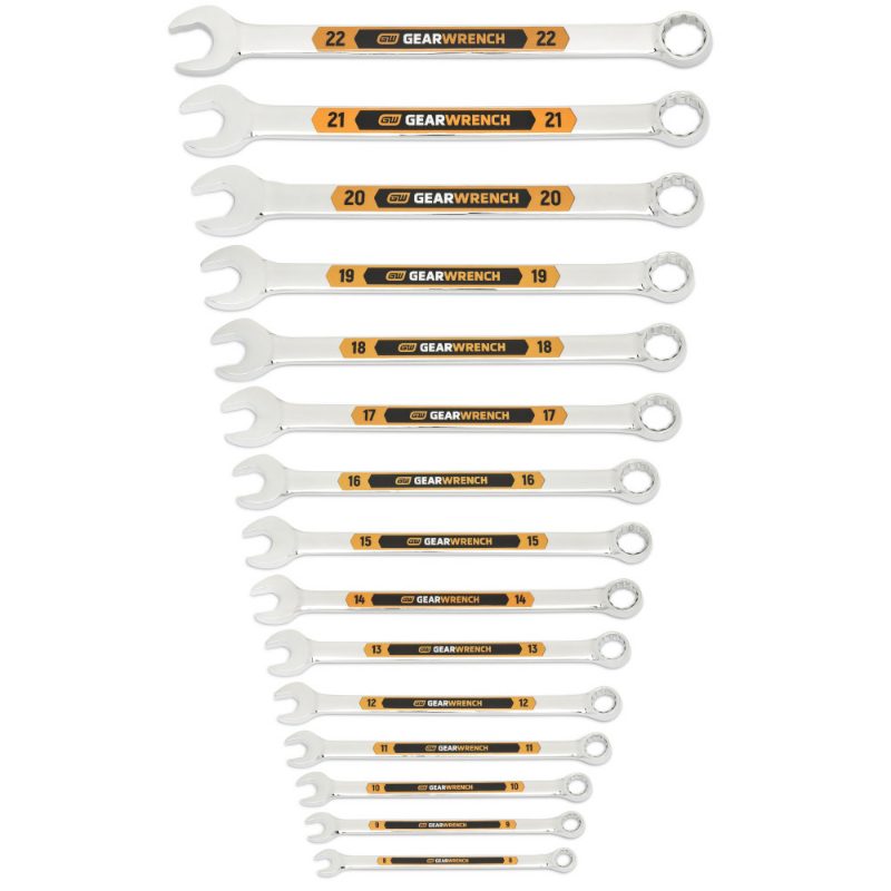 HI-VIZ SET WR COMB MET 15PC