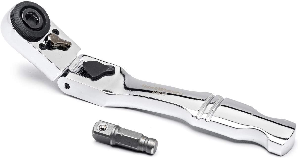 QUICK RELEASE RATCHET, 72T, 1/2DR