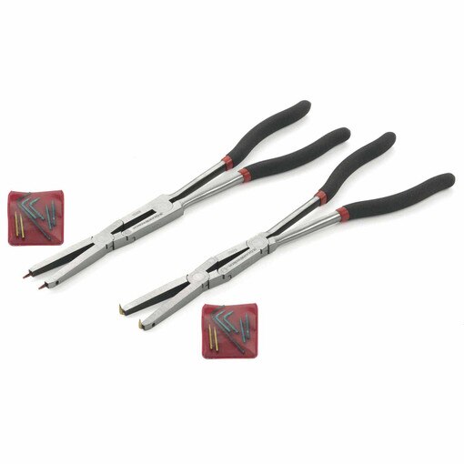 2 PC SNAP RING PLIER – 7 STR INT/EXT
