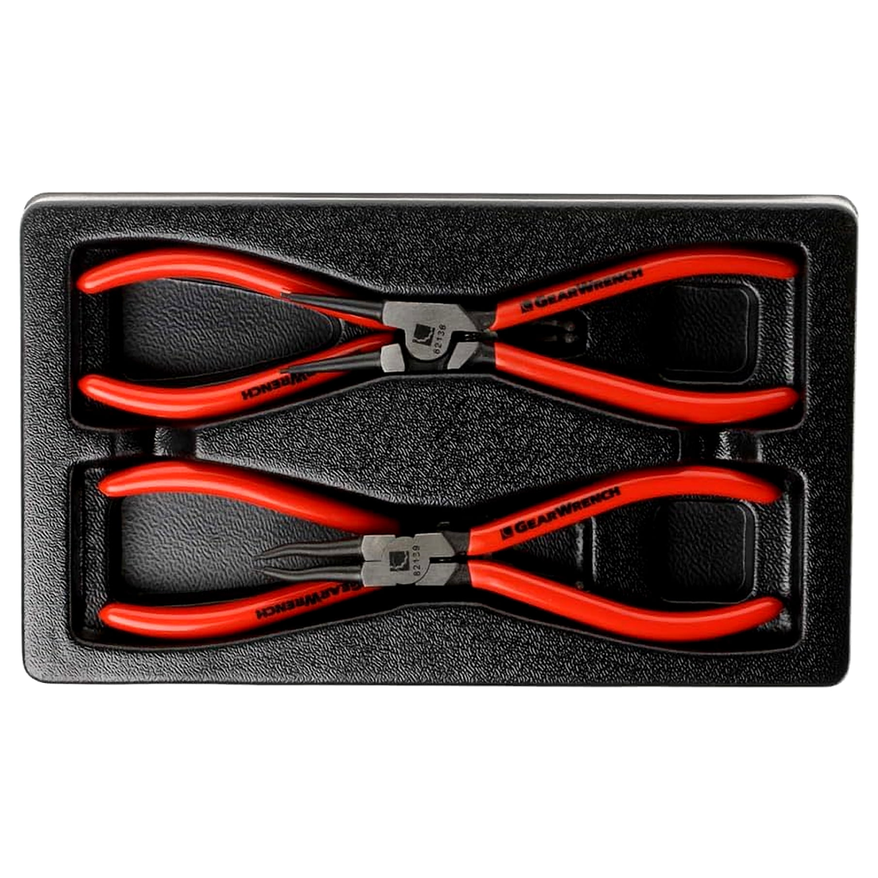 4 PC SNAP RING PLIER – 7,9 STR INT/EXT