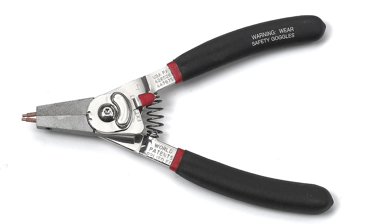 8 PC SNAP RING PLIER – 7,9 INT/EXT