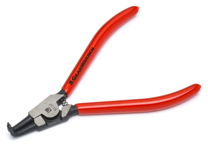9" FJ SNAP RING PLIER EXT STR