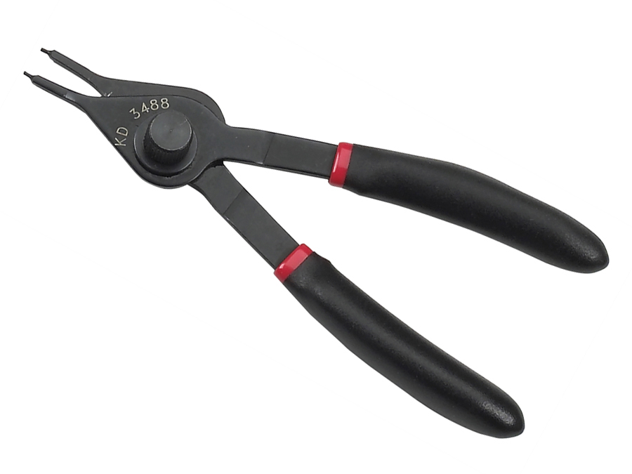 5" CONV SNAP RING PLIER STR .047
