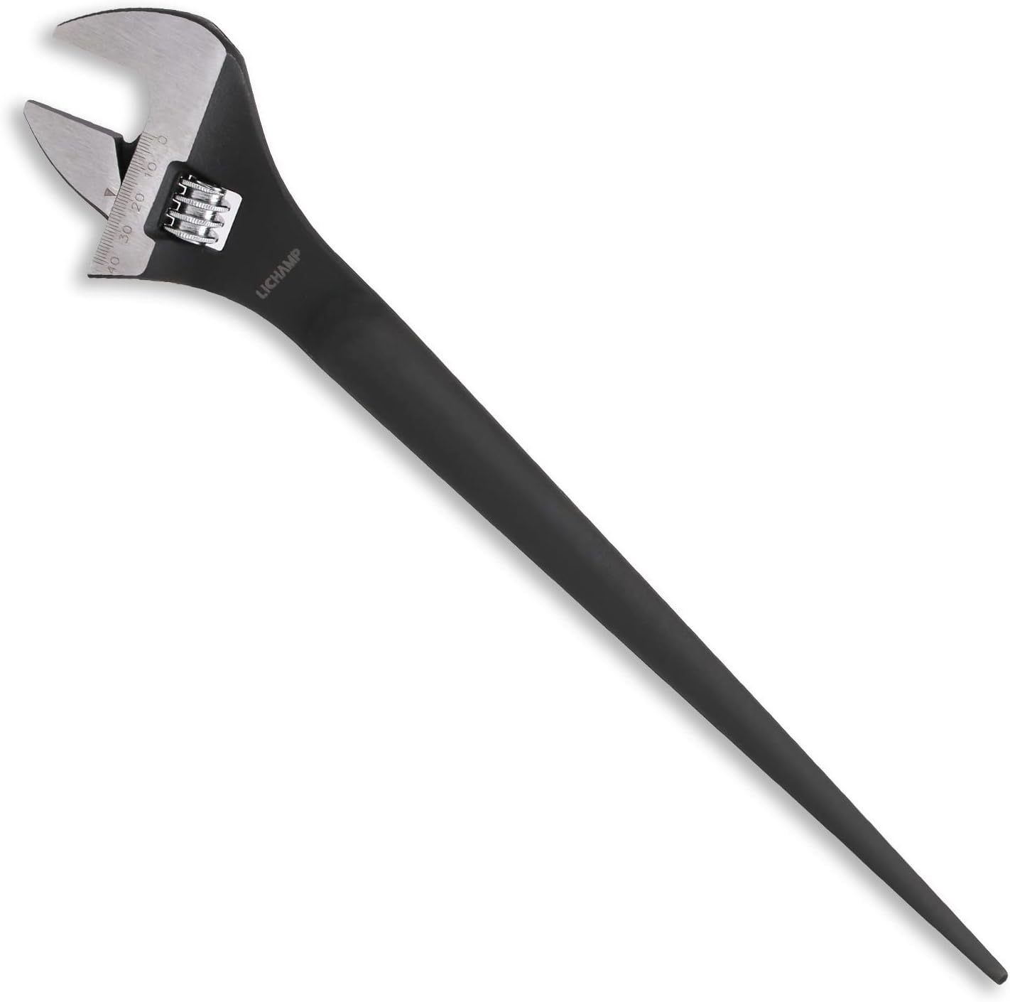 ADJ WRENCH, 16", UTILITY LINEMAN SPUD