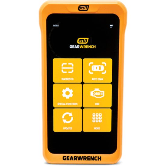 5" BIDIRECTIONAL DIAGNOSTIC SCNR