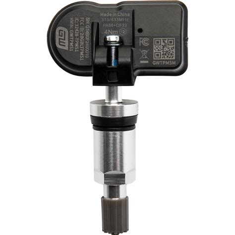 METAL VALVE TPMS SENSOR