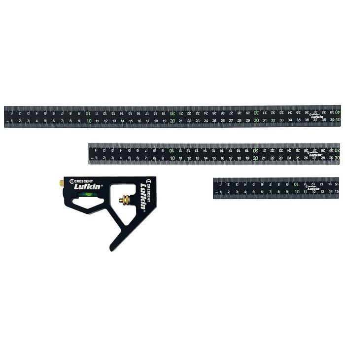 SQUARE, 4", TRIM, EX4, NITE EYE